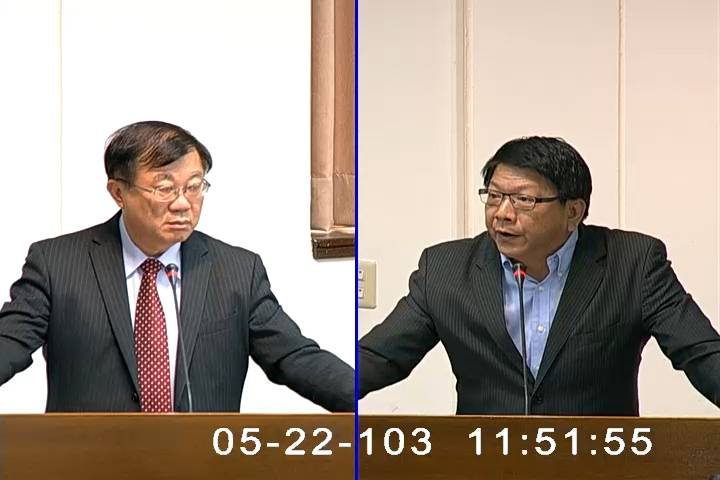 第8屆 第5會期 主辦單位：經濟委員會