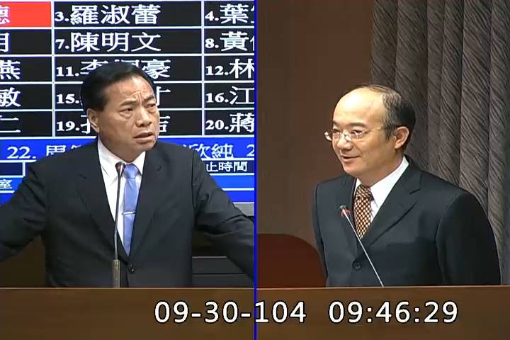 第8屆 第8會期 主辦單位：交通委員會