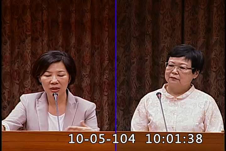 第8屆 第8會期 主辦單位：教育及文化委員會