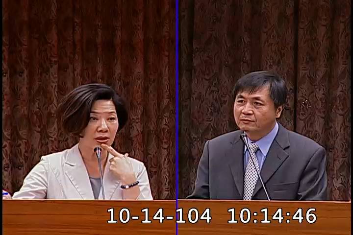 第8屆 第8會期 主辦單位：教育及文化委員會