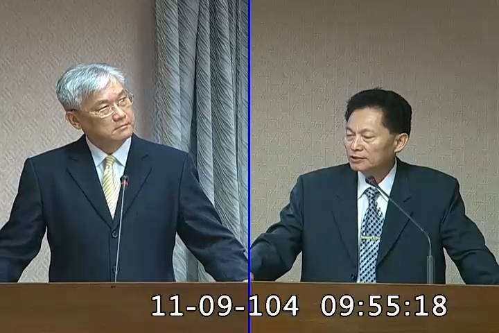 第8屆 第8會期 主辦單位：內政委員會