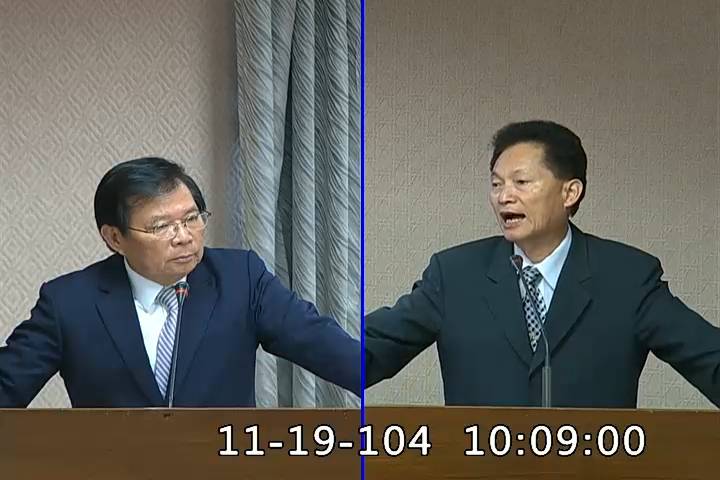 第8屆 第8會期 主辦單位：內政委員會