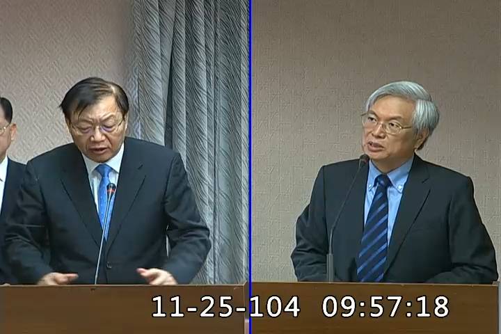 第8屆 第8會期 主辦單位：內政委員會