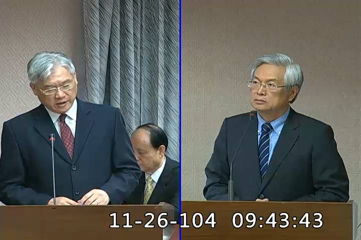 第8屆 第8會期 主辦單位：內政委員會