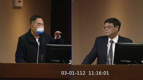 第10屆 第7會期 主辦單位：社會福利及衛生環境委員會