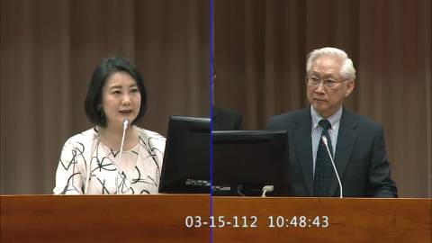 第10屆 第7會期 主辦單位：教育及文化委員會