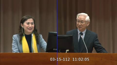 第10屆 第7會期 主辦單位：教育及文化委員會