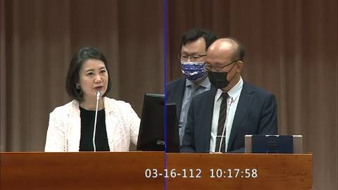 第10屆 第7會期 主辦單位：教育及文化委員會