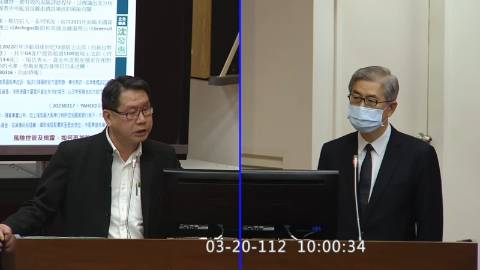 第10屆 第7會期 主辦單位：財政委員會