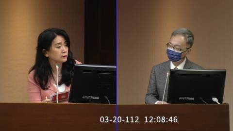 第10屆 第7會期 主辦單位：社會福利及衛生環境委員會