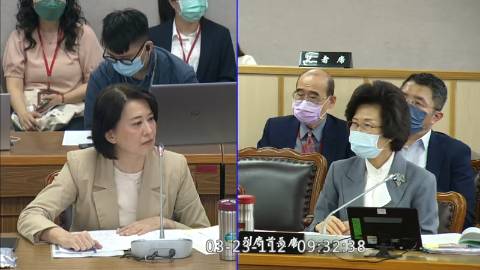 第10屆 第7會期 主辦單位：司法及法制委員會