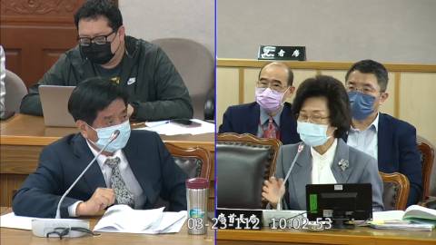 第10屆 第7會期 主辦單位：司法及法制委員會