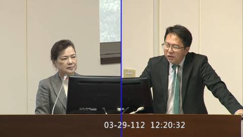 第10屆 第7會期 主辦單位：經濟委員會