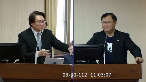 第10屆 第7會期 主辦單位：內政委員會