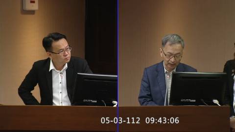 第10屆 第7會期 主辦單位：社會福利及衛生環境委員會