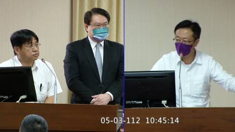 第10屆 第7會期 主辦單位：內政委員會