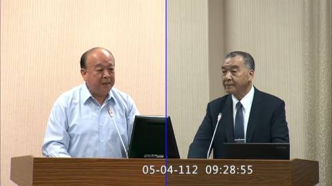 第10屆 第7會期 主辦單位：外交及國防委員會