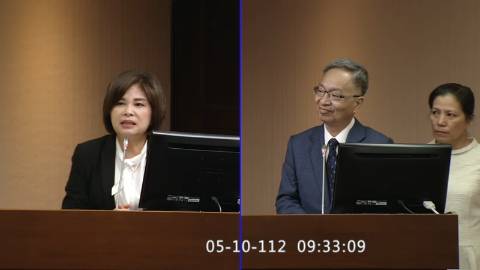 第10屆 第7會期 主辦單位：社會福利及衛生環境委員會