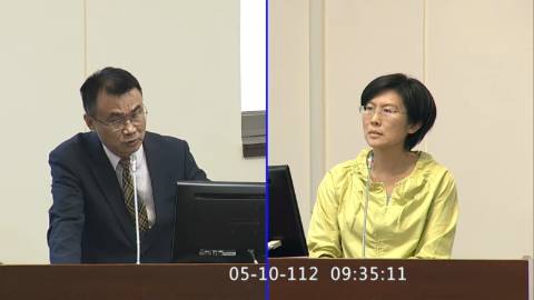 第10屆 第7會期 主辦單位：經濟委員會