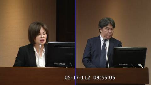 第10屆 第7會期 主辦單位：社會福利及衛生環境委員會