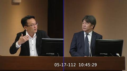 第10屆 第7會期 主辦單位：社會福利及衛生環境委員會