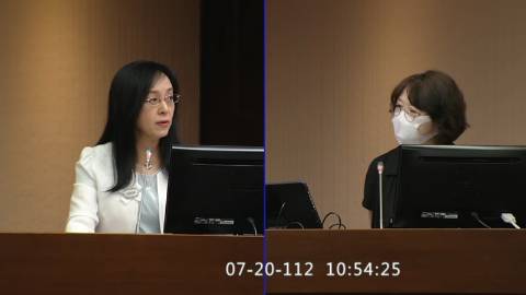 第10屆 第7會期 主辦單位：社會福利及衛生環境委員會