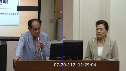 第10屆 第7會期 主辦單位：經濟委員會
