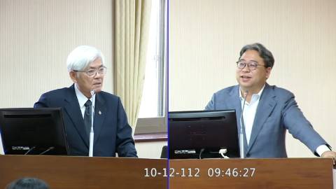 第10屆 第8會期 主辦單位：內政委員會