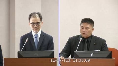 第11屆 第2會期 主辦單位：司法及法制委員會