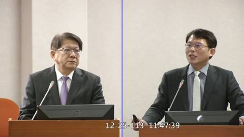 第11屆 第2會期 主辦單位：司法及法制委員會