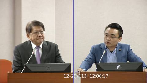 第11屆 第2會期 主辦單位：司法及法制委員會