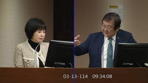 第11屆 第3會期 主辦單位：社會福利及衛生環境委員會
