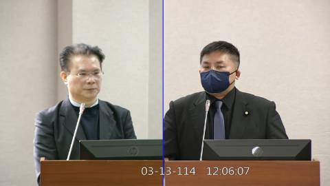 第11屆 第3會期 主辦單位：司法及法制委員會