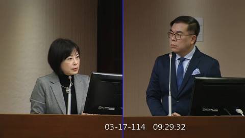 第11屆 第3會期 主辦單位：社會福利及衛生環境委員會