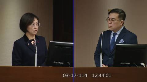 第11屆 第3會期 主辦單位：社會福利及衛生環境委員會