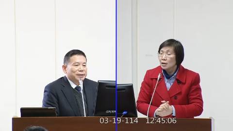 第11屆 第3會期 主辦單位：經濟委員會