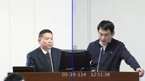 第11屆 第3會期 主辦單位：經濟委員會
