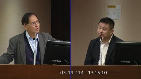 第11屆 第3會期 主辦單位：社會福利及衛生環境委員會