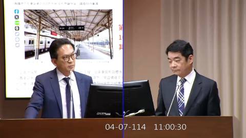 第11屆 第3會期 主辦單位：交通委員會