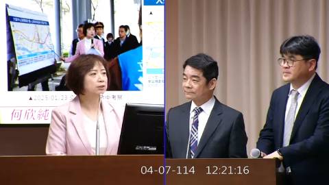 第11屆 第3會期 主辦單位：交通委員會