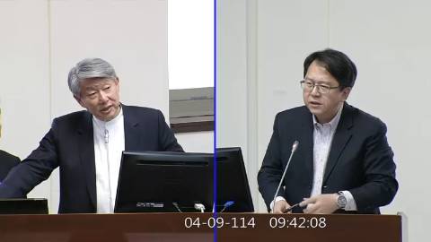 第11屆 第3會期 主辦單位：經濟委員會