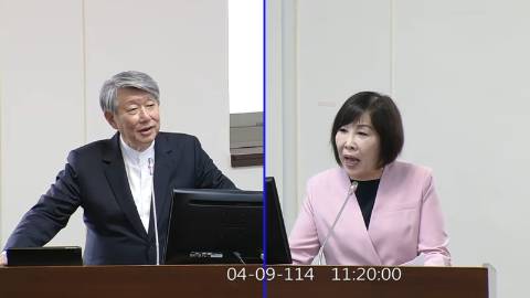 第11屆 第3會期 主辦單位：經濟委員會