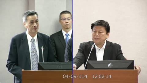 第11屆 第3會期 主辦單位：司法及法制委員會