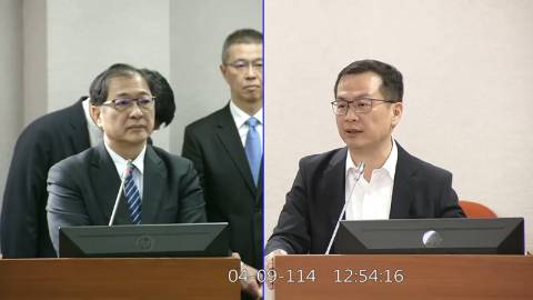 第11屆 第3會期 主辦單位：司法及法制委員會