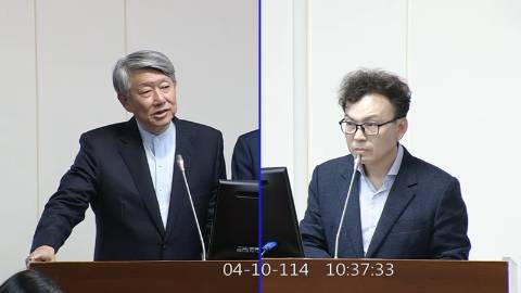 第11屆 第3會期 主辦單位：經濟委員會