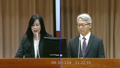第11屆 第3會期 主辦單位：教育及文化委員會