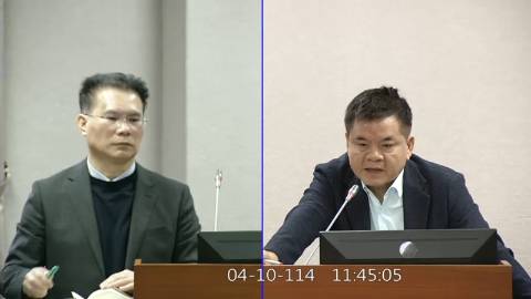 第11屆 第3會期 主辦單位：司法及法制委員會