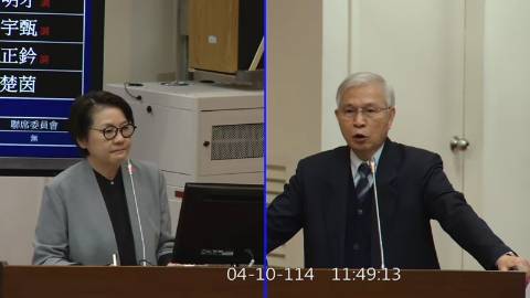第11屆 第3會期 主辦單位：財政委員會
