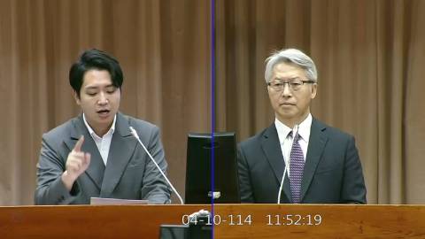 第11屆 第3會期 主辦單位：教育及文化委員會
