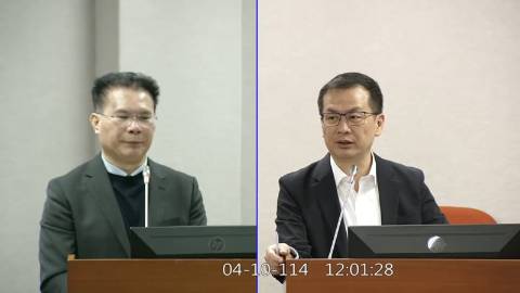 第11屆 第3會期 主辦單位：司法及法制委員會